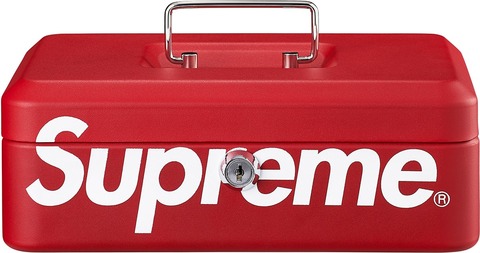 Supreme-Lock-Box