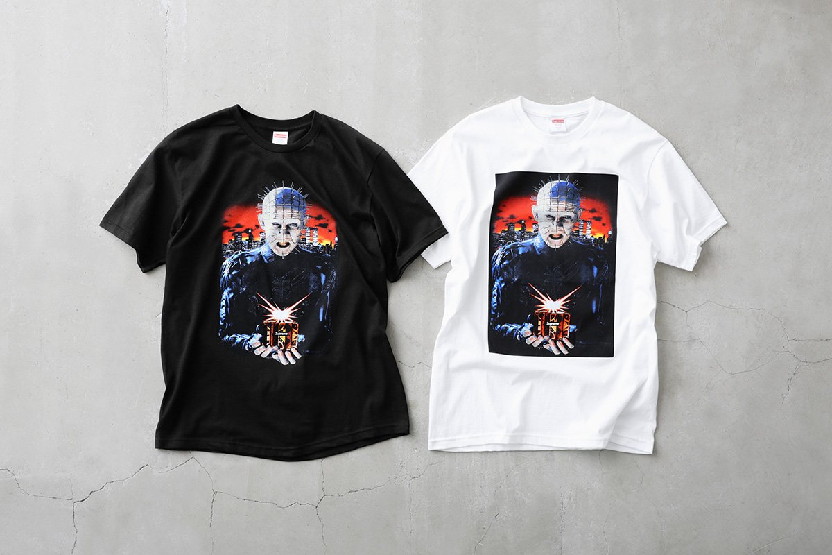 supreme pinhead shirt