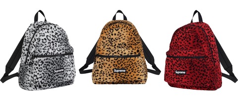 Supreme-Leopard-Fleece-Backpack-min