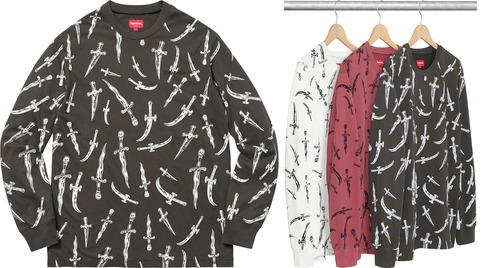 Daggers-LS-Top