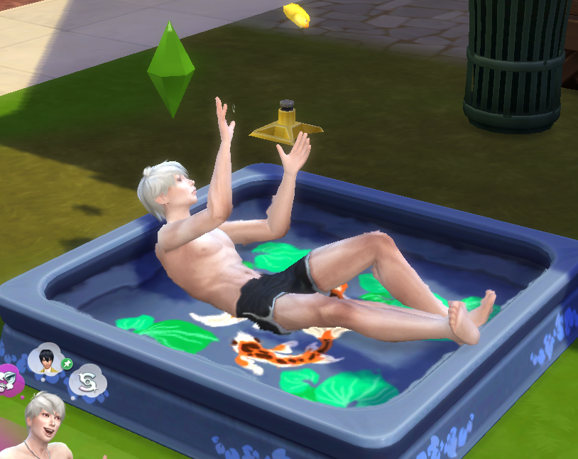 Seasonｷﾀ ﾟ ﾟ ﾖ シムズ４ブログ