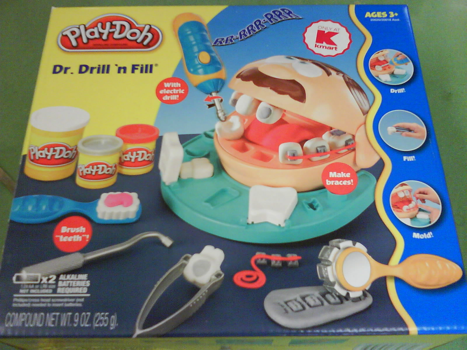 Play Doh 粘土で おうちキッザニア Life In Bay Area