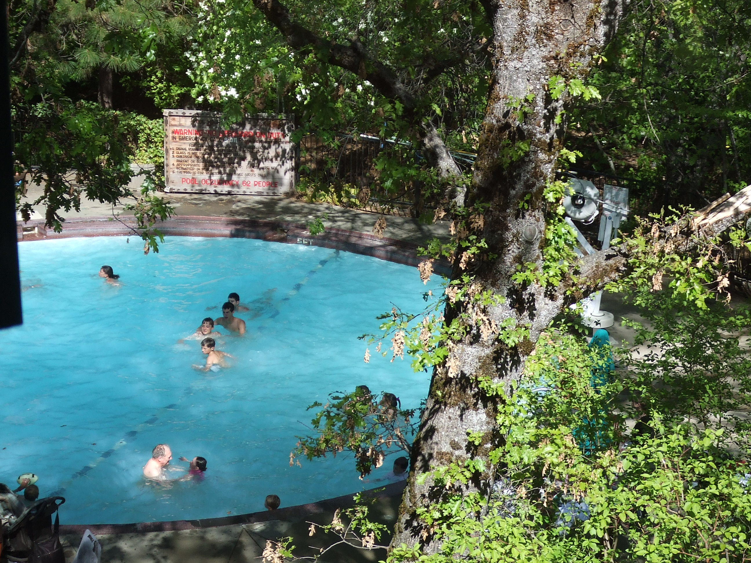 ヨセミテの宿泊 Ahwahnee Hotel アワニーホテル Life In Bay Area