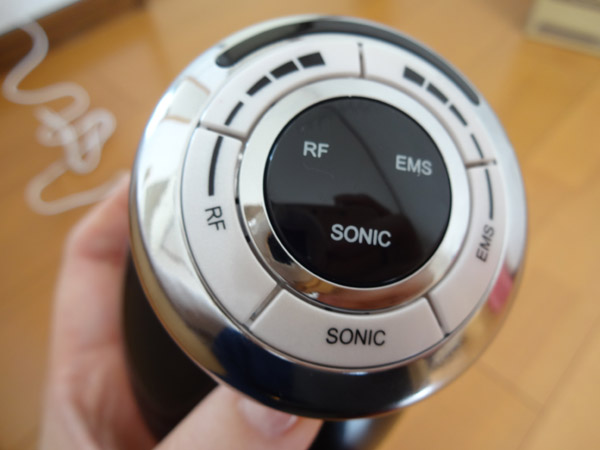 美容器 ヤーマン ｒｆボーテ キャビスパ レビュー 話題のキャビテーションとems お風呂も可 Destination Kr