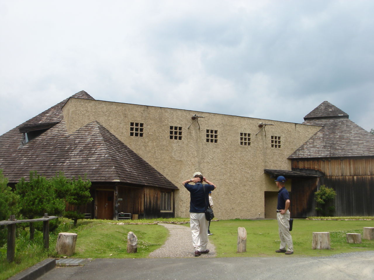 秋野不矩美術館 : SOUND MIK