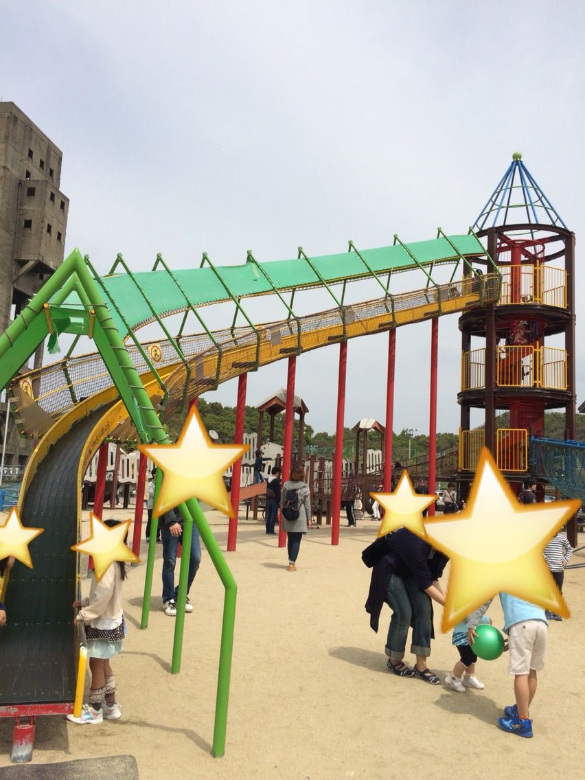 シーメイト なかよしパーク 糟屋郡志免町 福岡のオススメおでかけスポット 公園