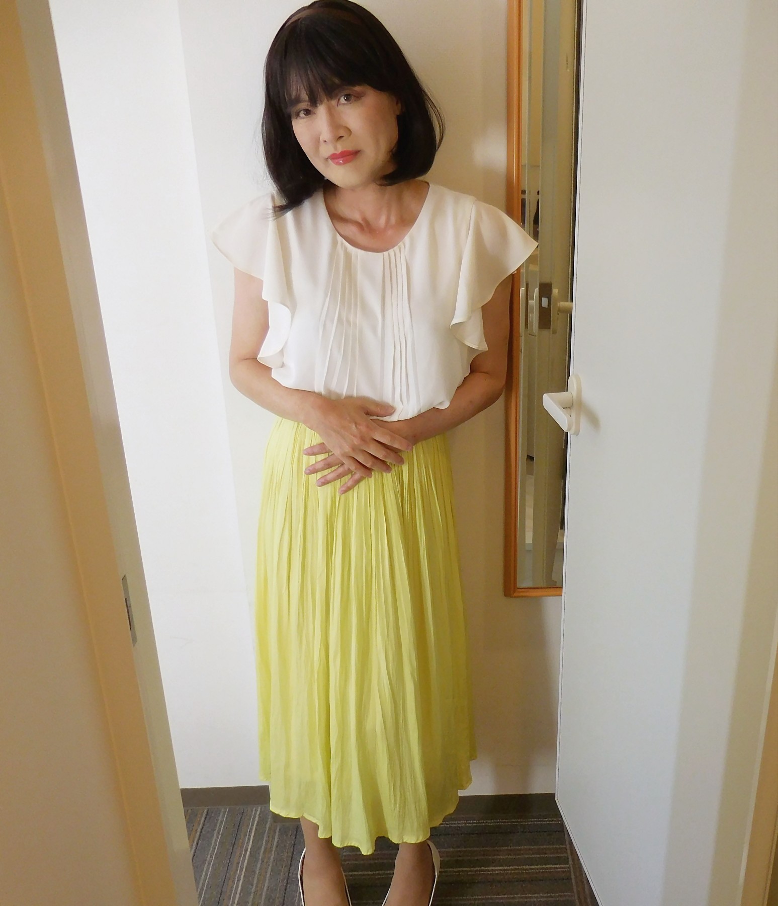 清水美花☆女装アートの世界