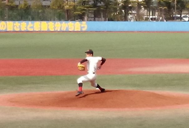 日大打線 再々逆転劇は成長の証し ２ New ふくしまの高校野球と球児たち