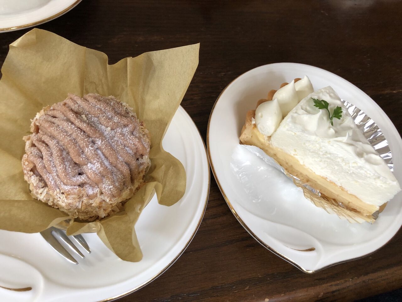 うさぎ家のケーキとタルト 富山のミカエル日記