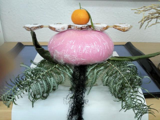 鏡開きでお餅を早く焼く方法 富山のミカエル日記