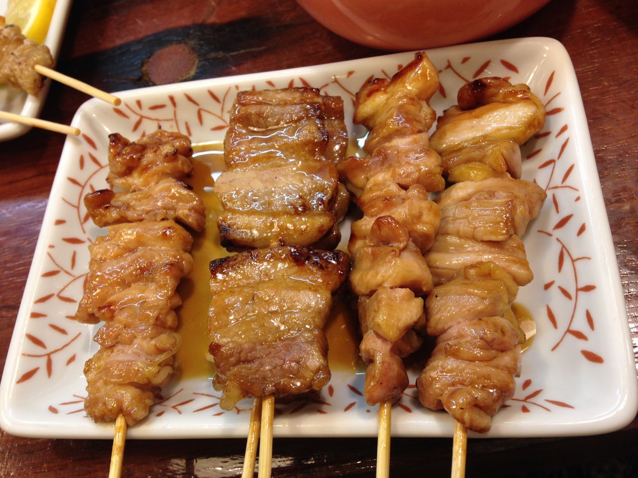 大吉 丸の内店で焼き鳥とおさつスティック 富山のミカエル日記 大吉 丸の内店で焼き鳥とおさつスティック 富山のミカエル日記