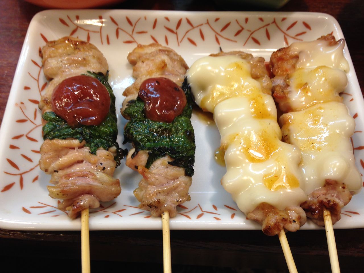 大吉 丸の内店で焼き鳥とおさつスティック 富山のミカエル日記 大吉 丸の内店で焼き鳥とおさつスティック 富山のミカエル日記