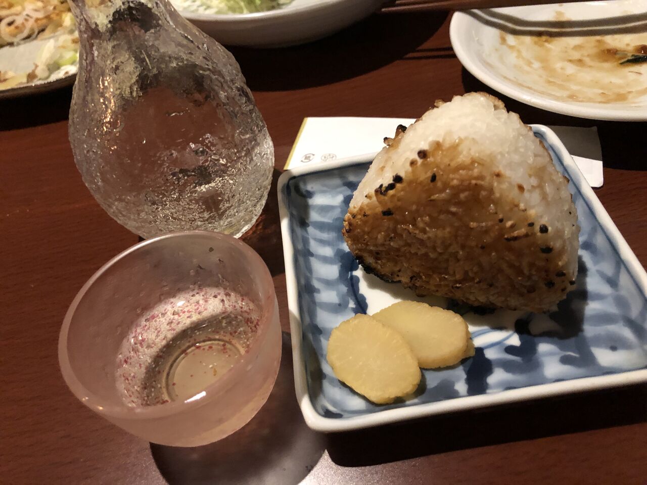 会乃風いやさで日本酒と白子の煮物 富山のミカエル日記 会乃風いやさで日本酒と白子の煮物 富山のミカエル日記