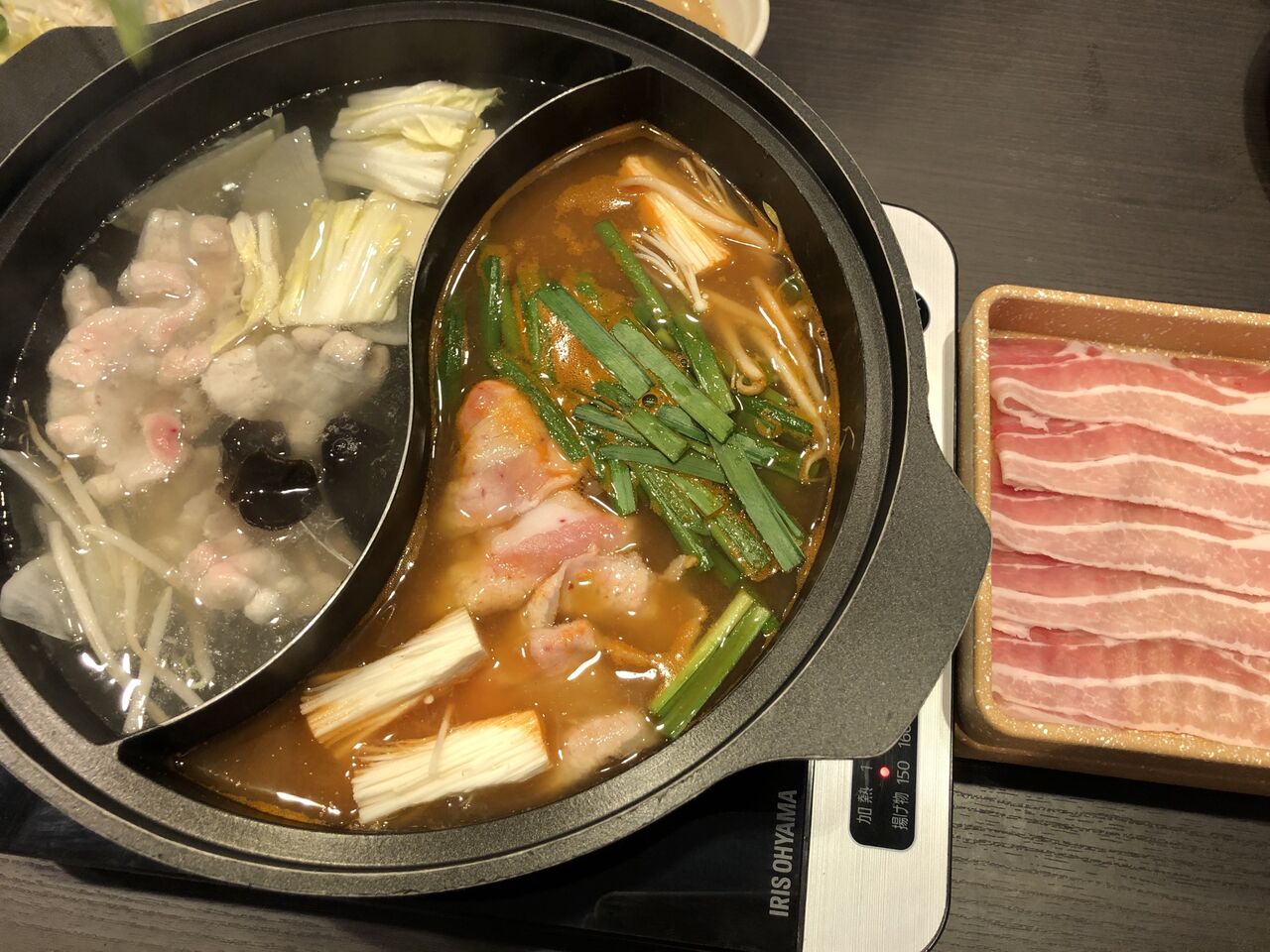 しゃぶ葉 富山高屋敷店のしゃぶしゃぶランチ 富山のミカエル日記 しゃぶ葉 富山高屋敷店のしゃぶしゃぶランチ 富山のミカエル日記