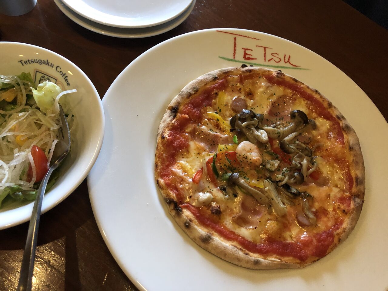 珈琲哲學 富山東店のランチ 富山のミカエル日記 珈琲哲學 富山東店のランチ 富山のミカエル日記