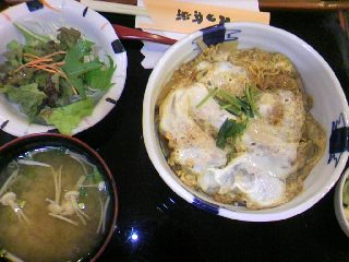 かつ兵衛のとんかつ 富山のミカエル日記