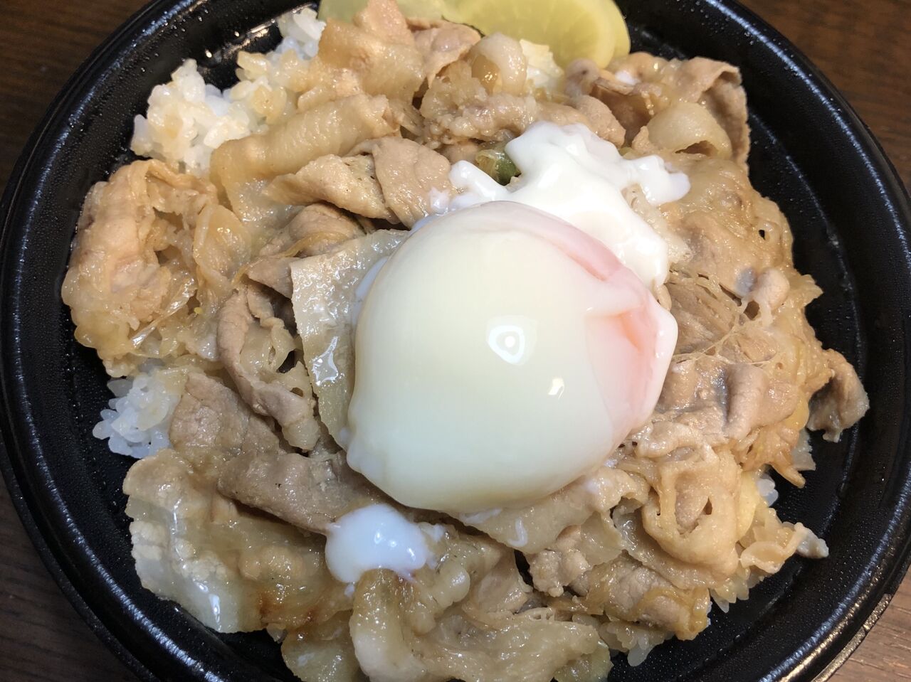 すた丼のお持ち帰り 富山のミカエル日記