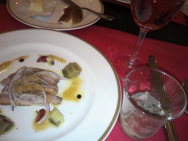 サンマルクのお誕生日コース 富山のミカエル日記