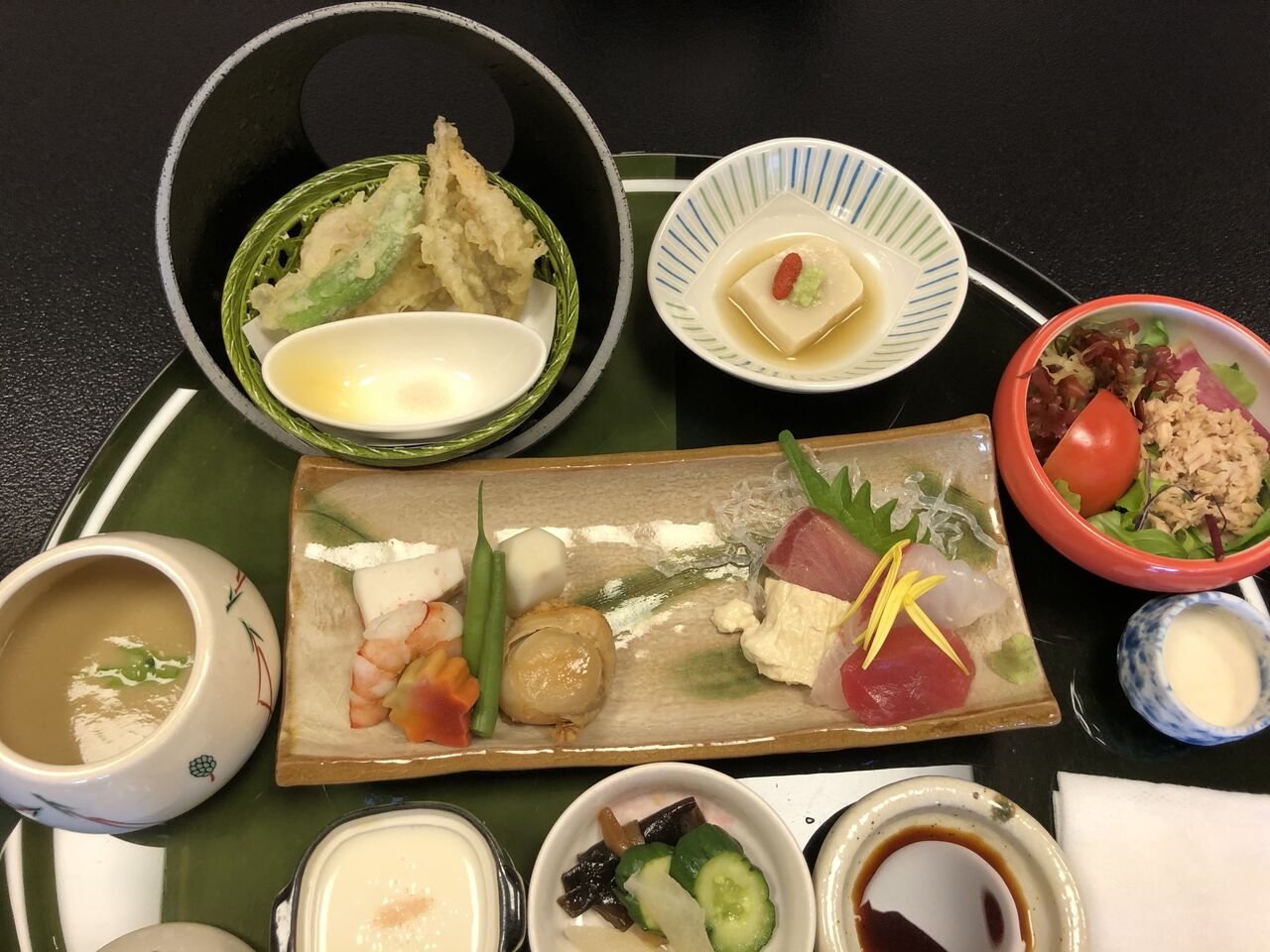 俵屋のステーキ御膳 富山のミカエル日記 俵屋のステーキ御膳 富山のミカエル日記