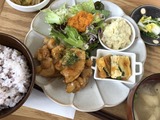 ソラニワのニワランチ
