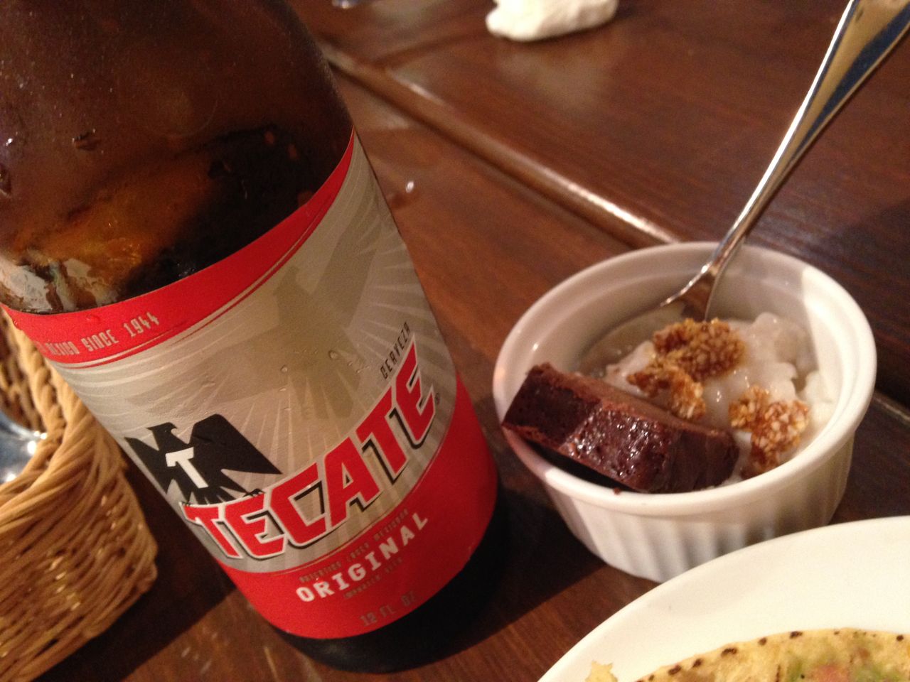 ラ ユウキでメキシコビールとメキシコ料理 富山のミカエル日記