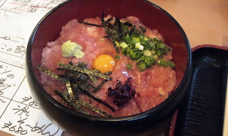 メニューあり過ぎで驚きの美味しんぼ 富山のミカエル日記