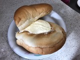 バターサンドの中身