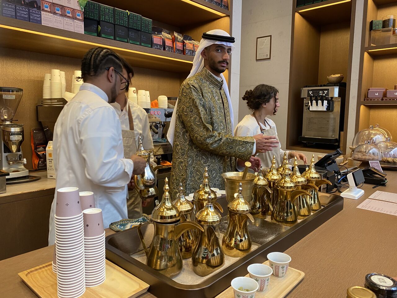 大阪・関西万博の日本館、サウジアラビア館、ハンガリー館とチェコ