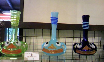 ものすごく魅かれた花瓶 富山のミカエル日記