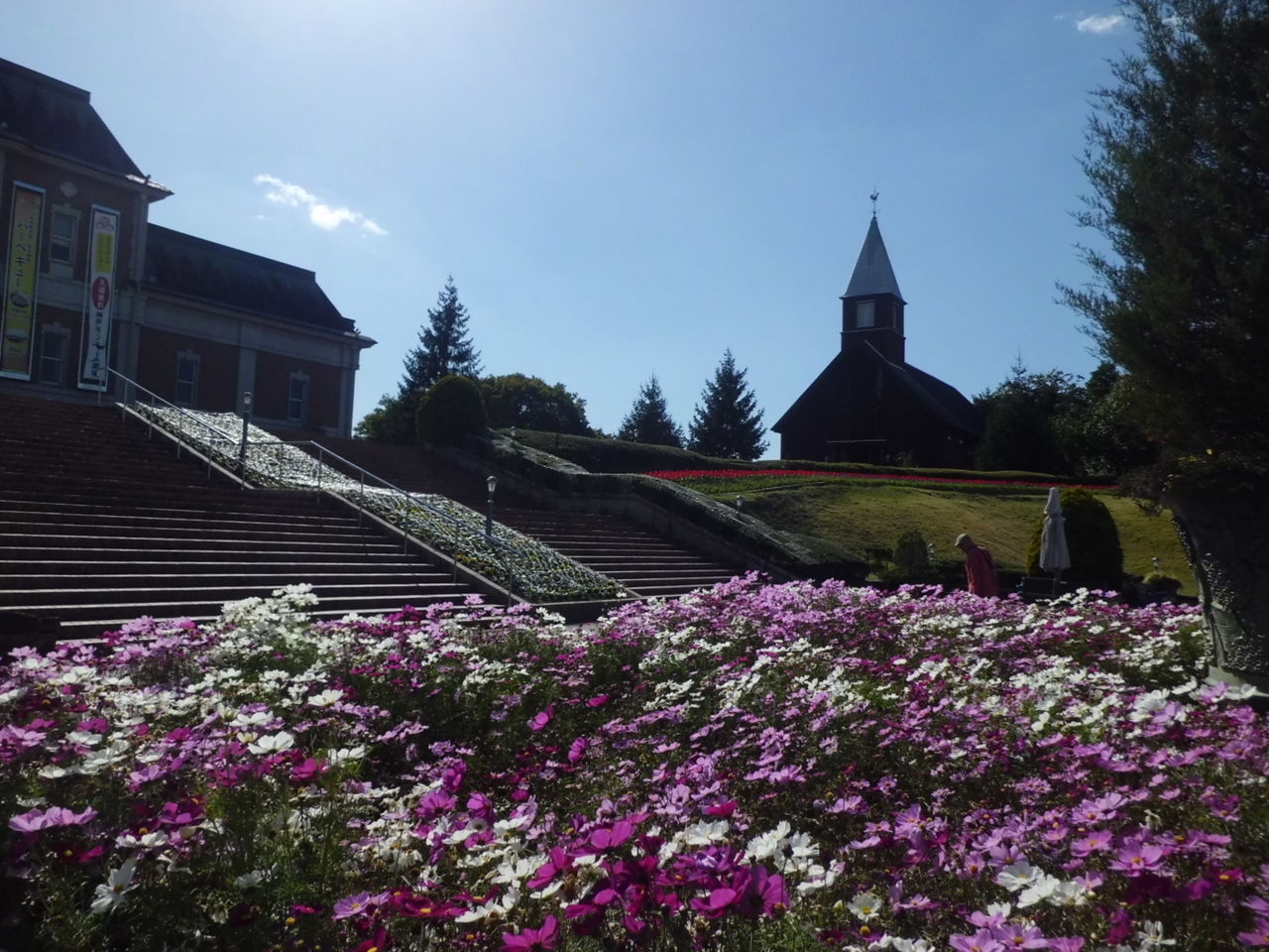 神戸フルーツ フラワーパークと姫路銘菓の玉椿 富山のミカエル日記