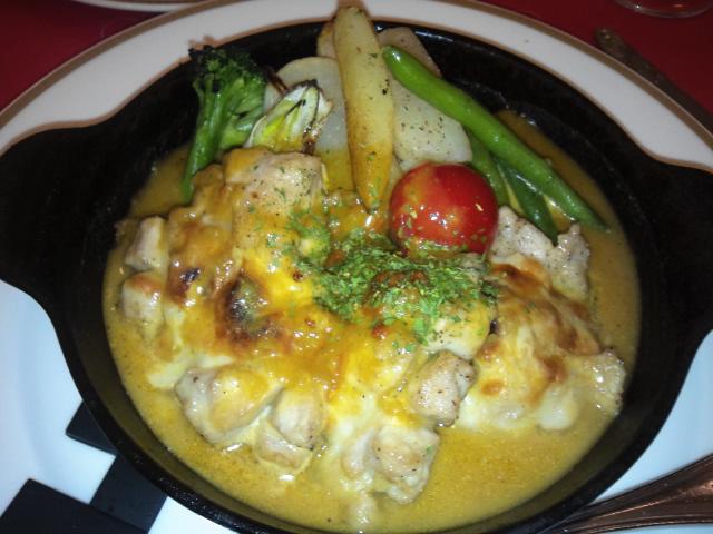 サンマルクのお誕生日コース 富山のミカエル日記