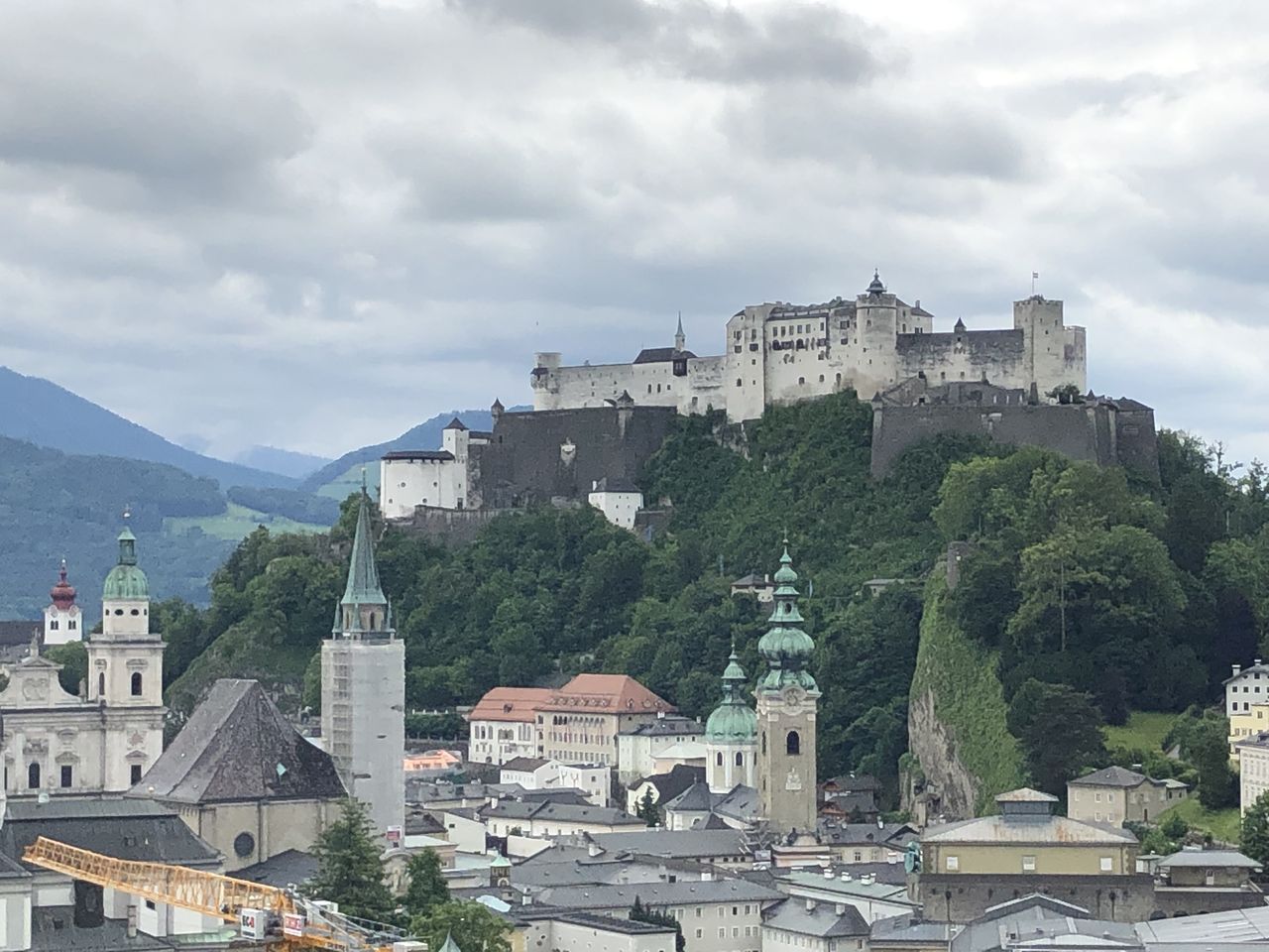 世界遺産のザルツブルクとハルシュタット散策 富山のミカエル日記