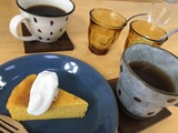sora・niwaのデザートとランチドリンク