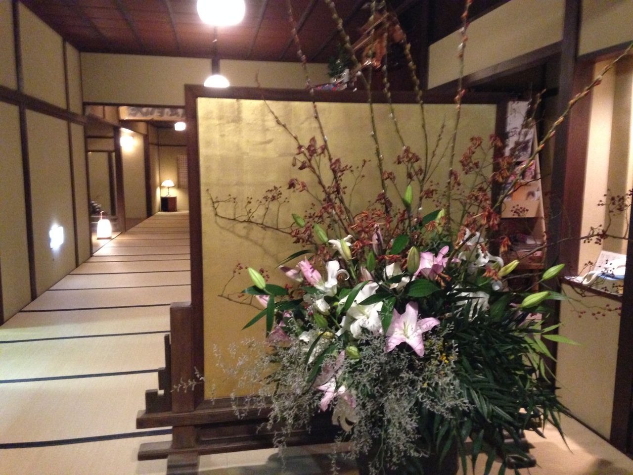 松月の宴会コース 富山のミカエル日記