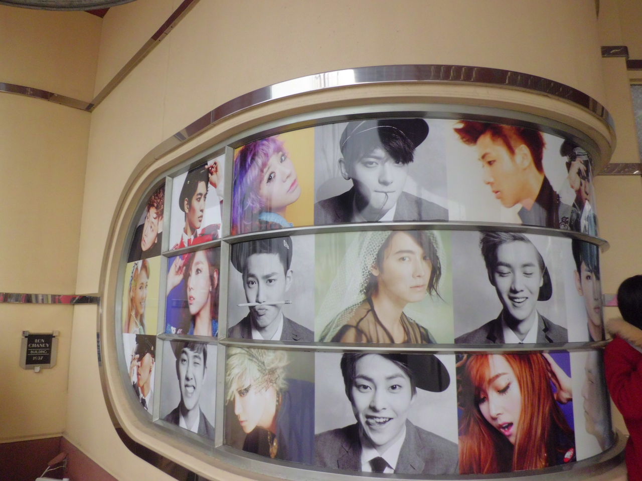 USJ SMTOWN HOLOGRAM V-THEATER オフショット写真 SMTOWN HOLOGRAM LIVE with USJ レポ | everyday xx
