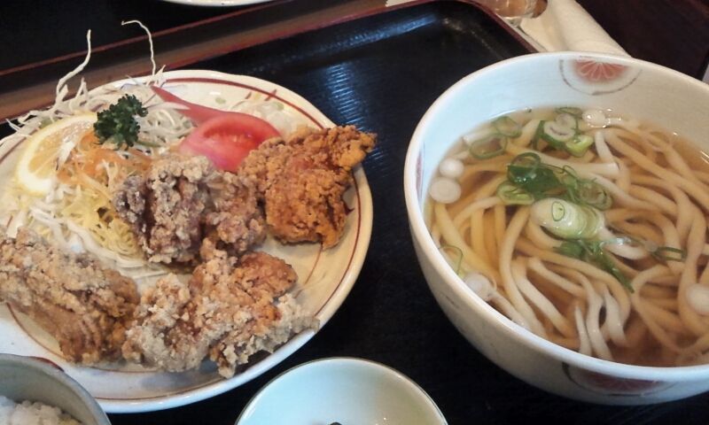 メニューあり過ぎで驚きの美味しんぼ 富山のミカエル日記