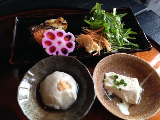 祇園のランチ 富山のミカエル日記 祇園のランチ 富山のミカエル日記