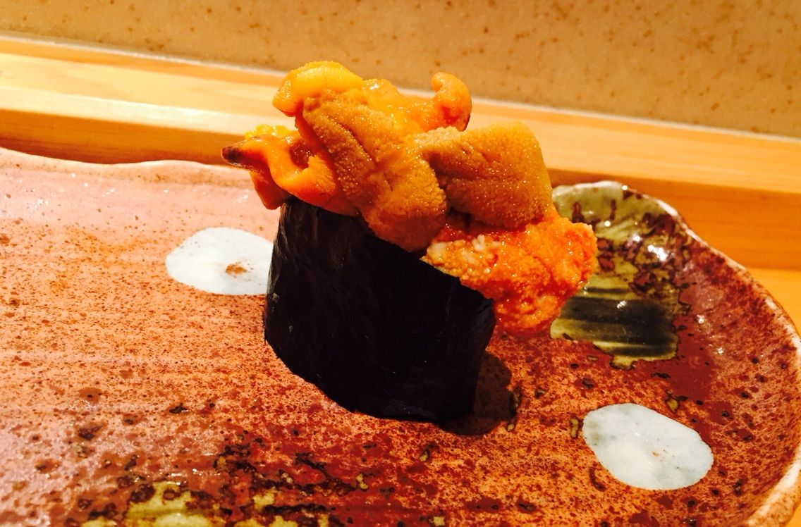 池袋 幸ちゃん寿司 ビール注ぎたて名人