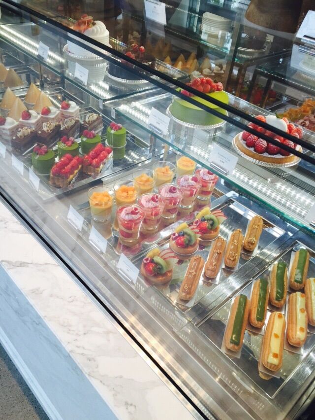 アンダーズ東京のエクレアが可愛すぎてお土産におすすめ ビール注ぎたて名人