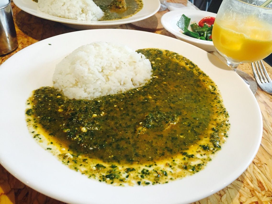 荻窪 すぱいすの牡蠣カレー ビール注ぎたて名人 荻窪 すぱいすの牡蠣カレー ビール注ぎたて名人