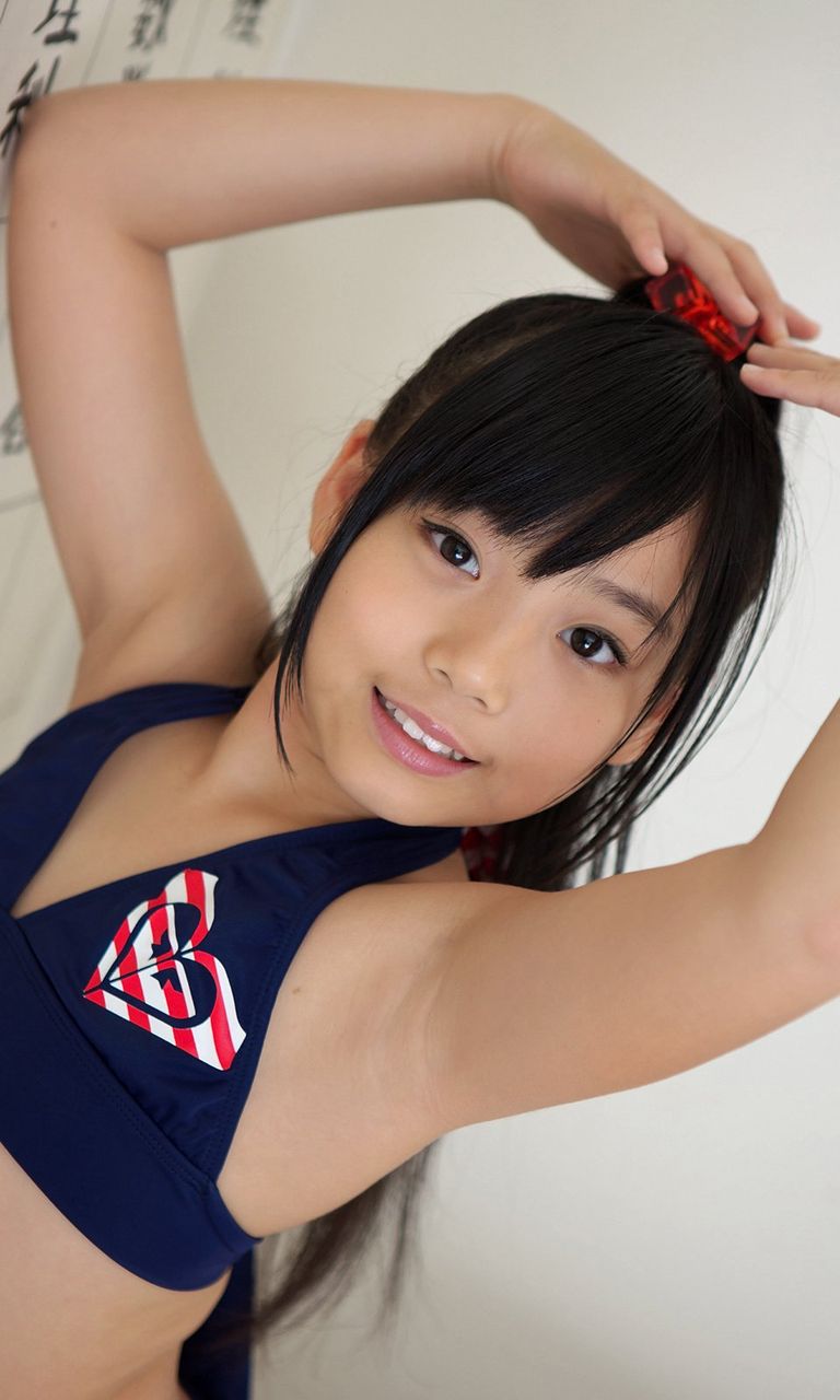 ジュニアアイドルワキ 