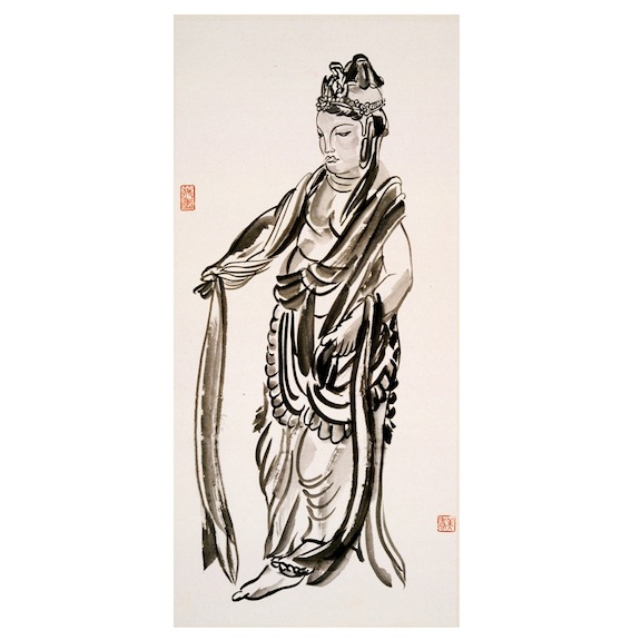 中国画について : 水墨画家 安藤美香のブログ