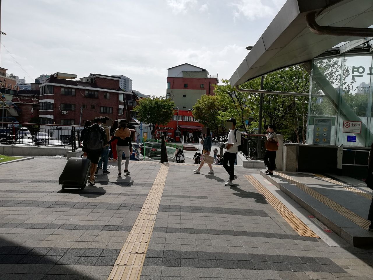 初めての韓国カフェ Oliver Brown でフレンチトースト 1stソウル旅行 4 盆正月の海外背伸びラグジュアリー 会社員夫婦のふつうの 旅行 初めての韓国カフェ Oliver Brown でフレンチトースト 1stソウル旅行 4 盆正月の海外背伸びラグジュアリー 会社員夫婦のふつうの 旅行