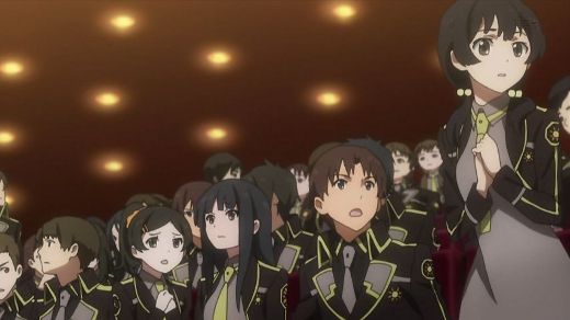 魔法科高校の劣等生 第24話 横浜騒乱編vi 月鏡楼 アニメブログ別館