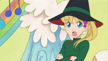 黒魔女さんが通る 第10話 黒魔女さんテレビにでる 月鏡楼 アニメブログ別館
