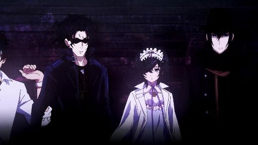 ロード オブ ヴァーミリオン 紅蓮の王 第１話 我が命は敵に払う借金か 月鏡楼 アニメブログ別館