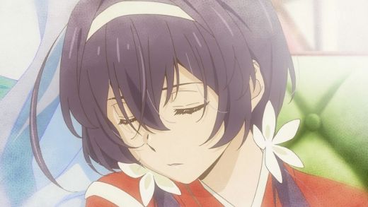 文豪ストレイドッグス 第31話 其の一 ヘルリス 其の二 父の肖像 月鏡楼 アニメブログ別館