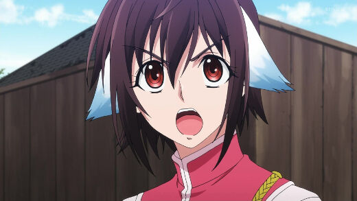 プランダラ 第15話 殺さない軍隊 月鏡楼 アニメブログ別館