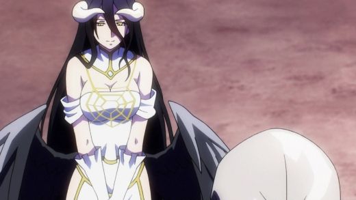 オーバーロードiii 第８話 一握りの希望 月鏡楼 アニメブログ別館