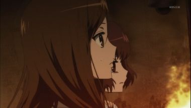 Another 第12話 死者 月鏡楼 アニメブログ別館